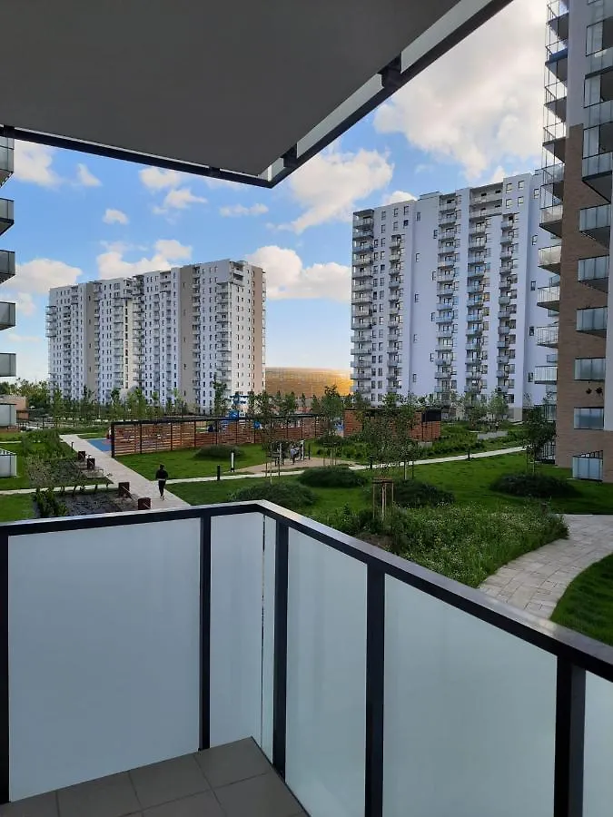 Apartament Nowa Letnica Apartment Gdansk